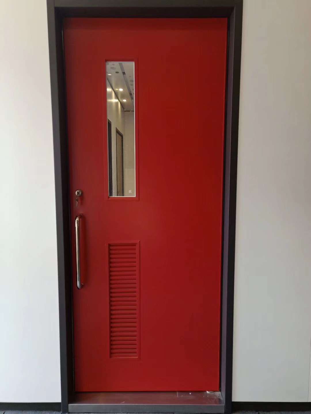 鋼質(zhì)平開(kāi)自由門(mén)